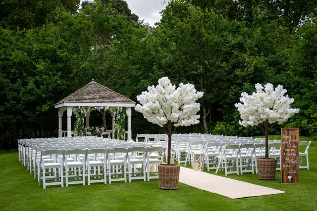 Ceremony Lawn