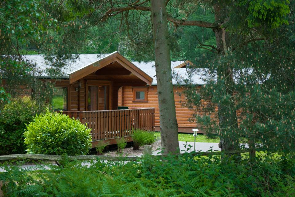 Cottesmore Lodges