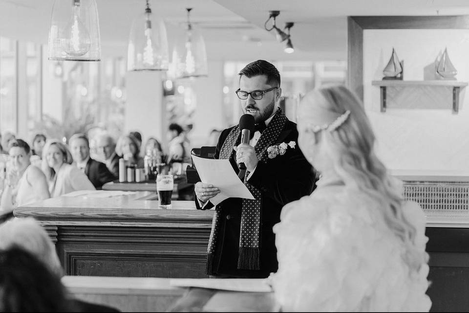 Wedding photo