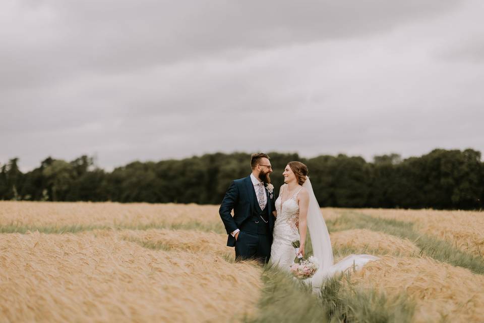 Creative couples portraits