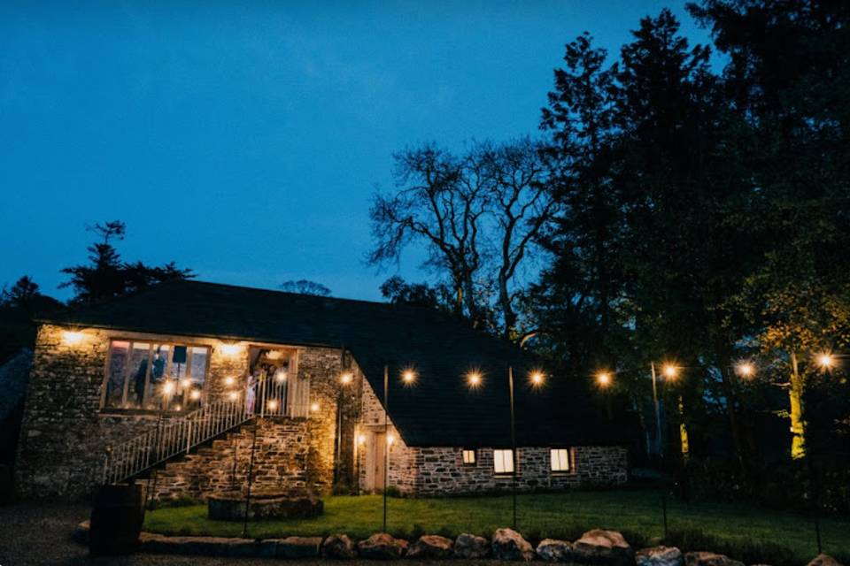 The Wedding Barn