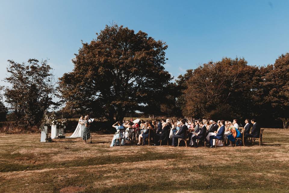 Barton Ceremonies