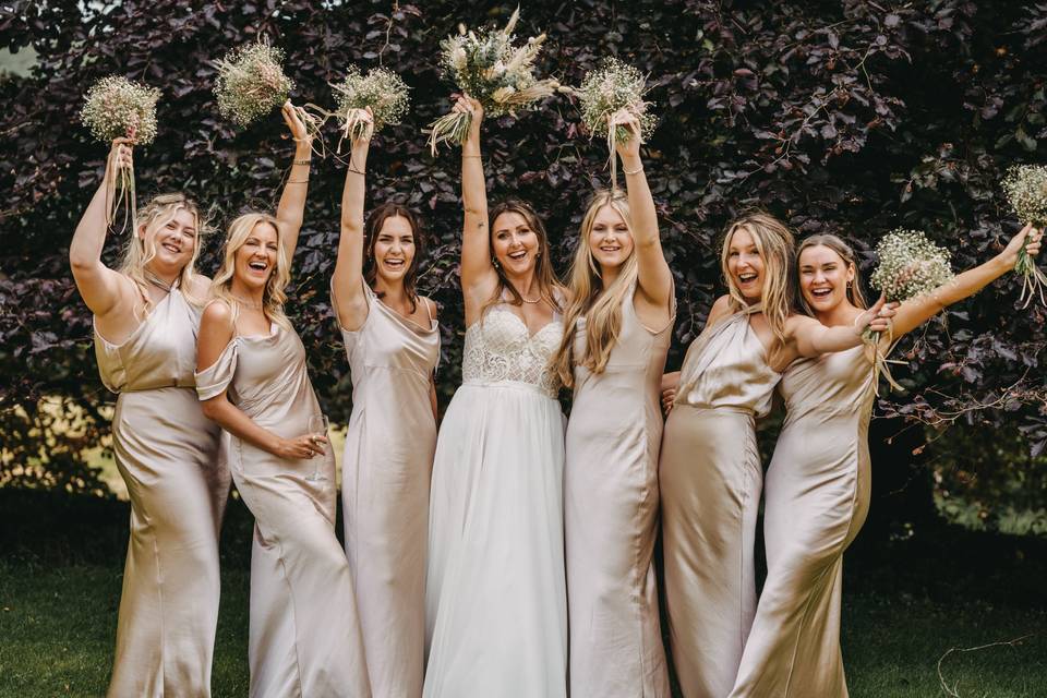 Bride squad