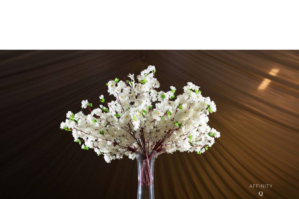 Blossom Centrepiece