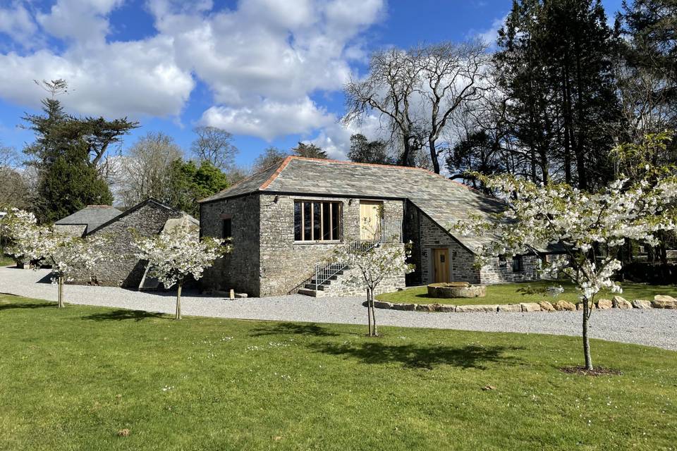 The Barn