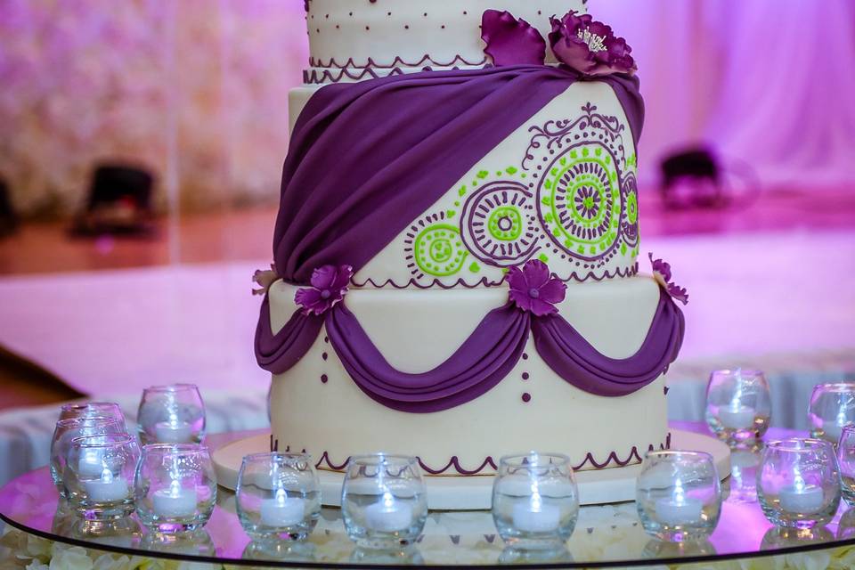 Cake Table