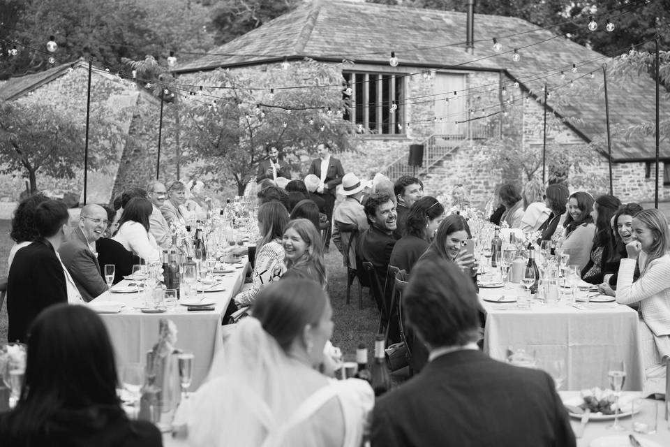 Alfresco Dining