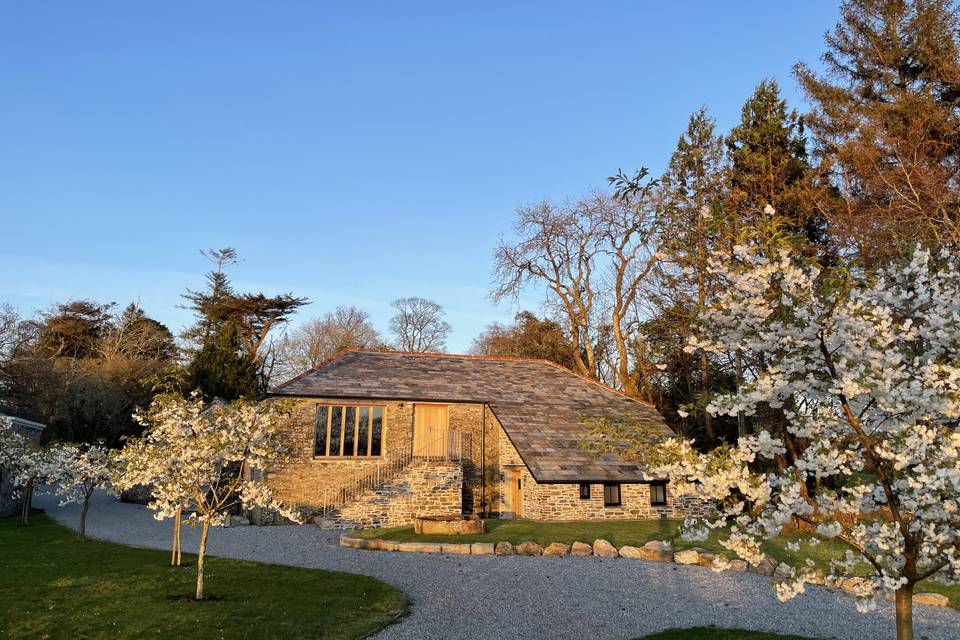Barton Barn