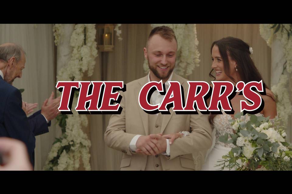 Introducing: The Carr's