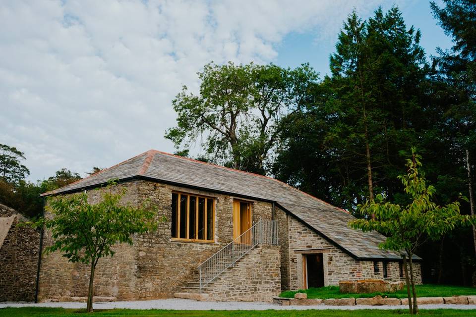 Reception Barn