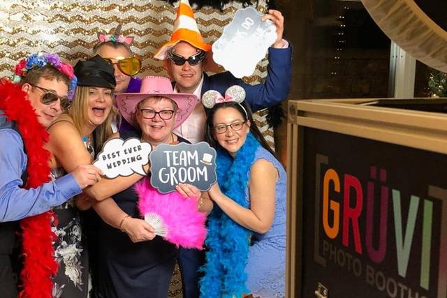 Gruvi Photobooths