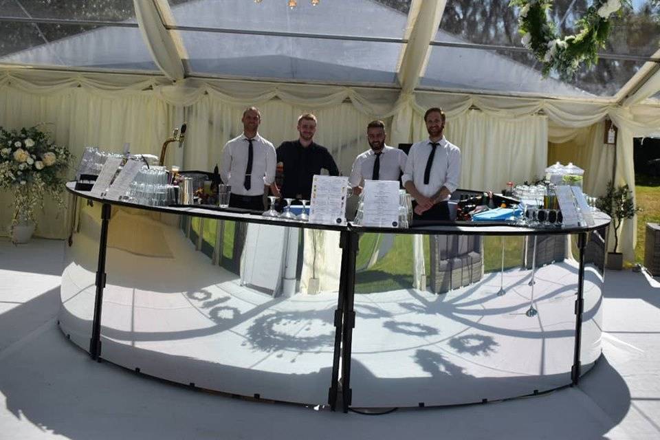 Wedding Cash Bars