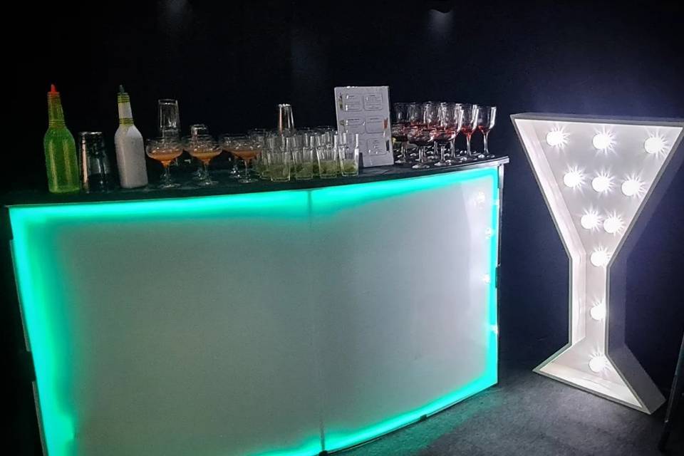 Private Party Bars