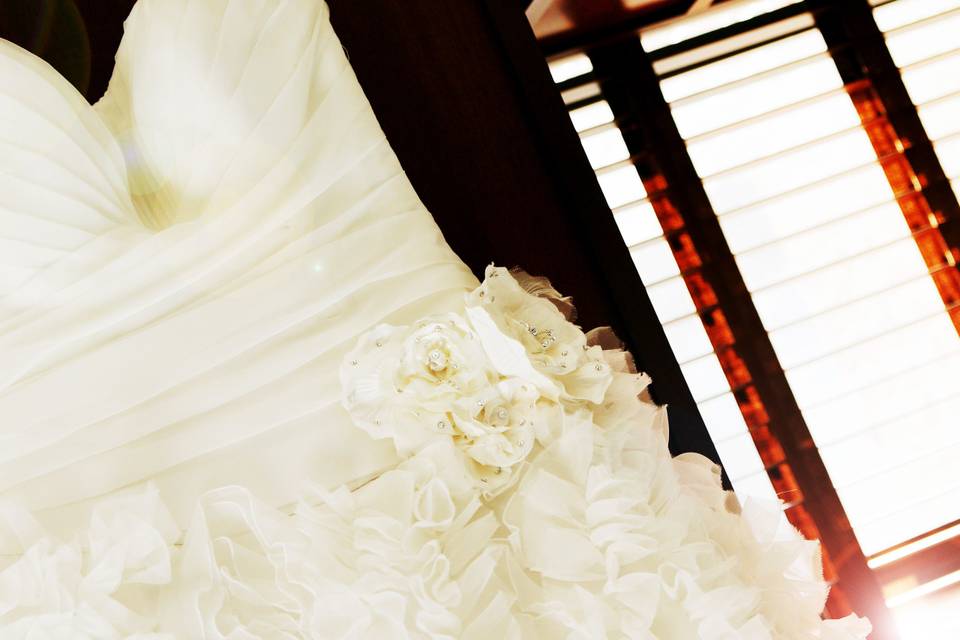 The dress