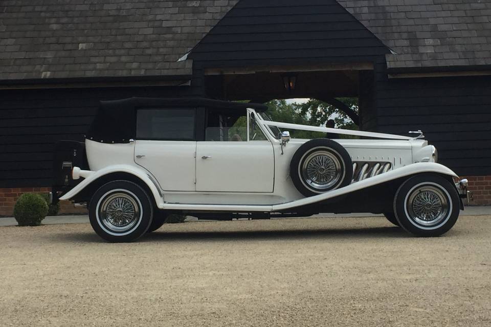 Cars and Travel A.T Beauford 12