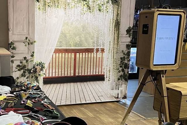 freezeframe photobooths