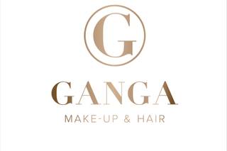 Ganga Make-up and Hair