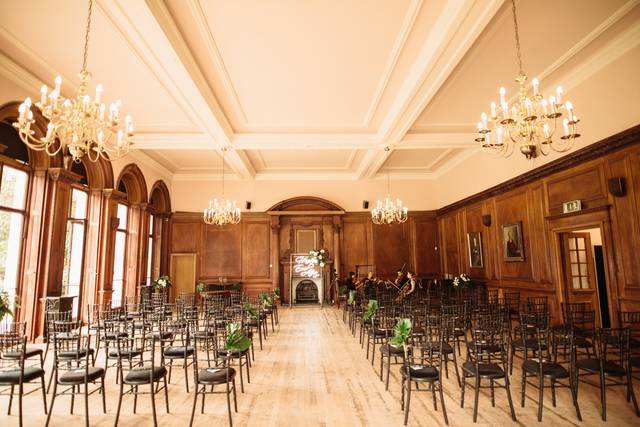 Grove House Wedding venue Wandsworth, South West London | hitched.co.uk