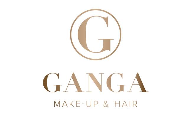 Ganga Make-up and Hair