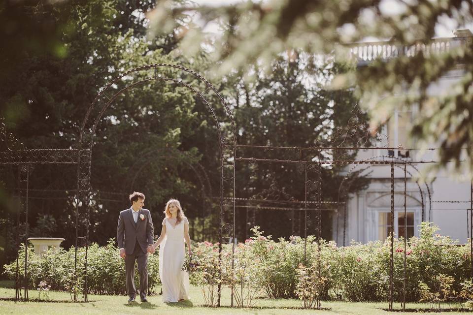 Newlyweds - Nick Ray Photography