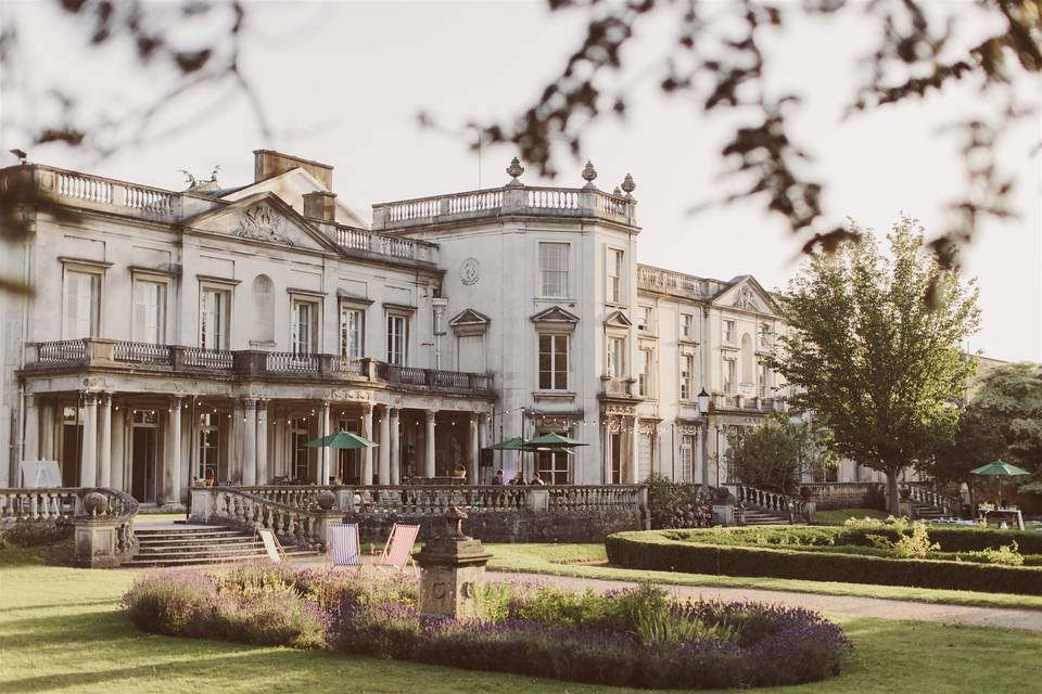 Gardens - Nick Ray Photography