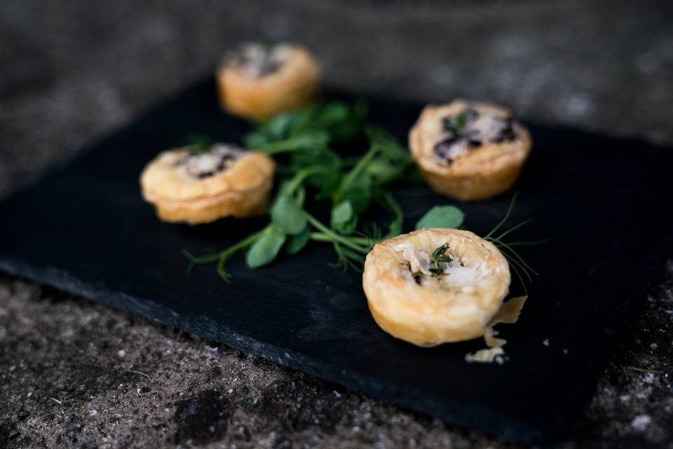 Canapés