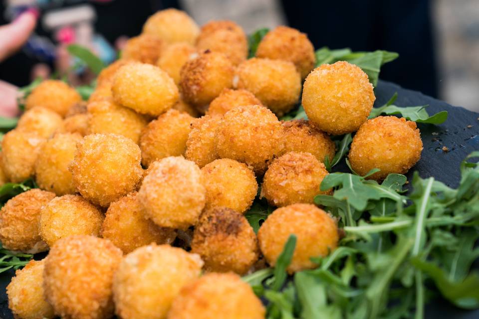 Croquettes