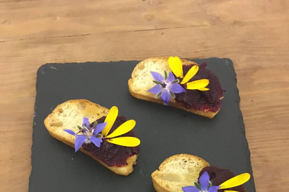 Canapés