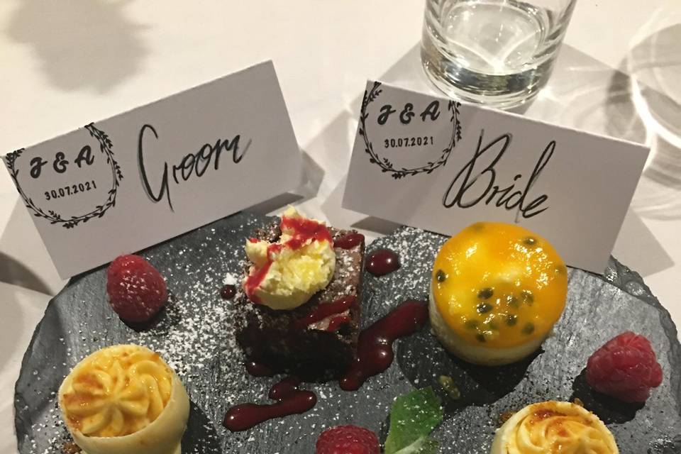 Desserts