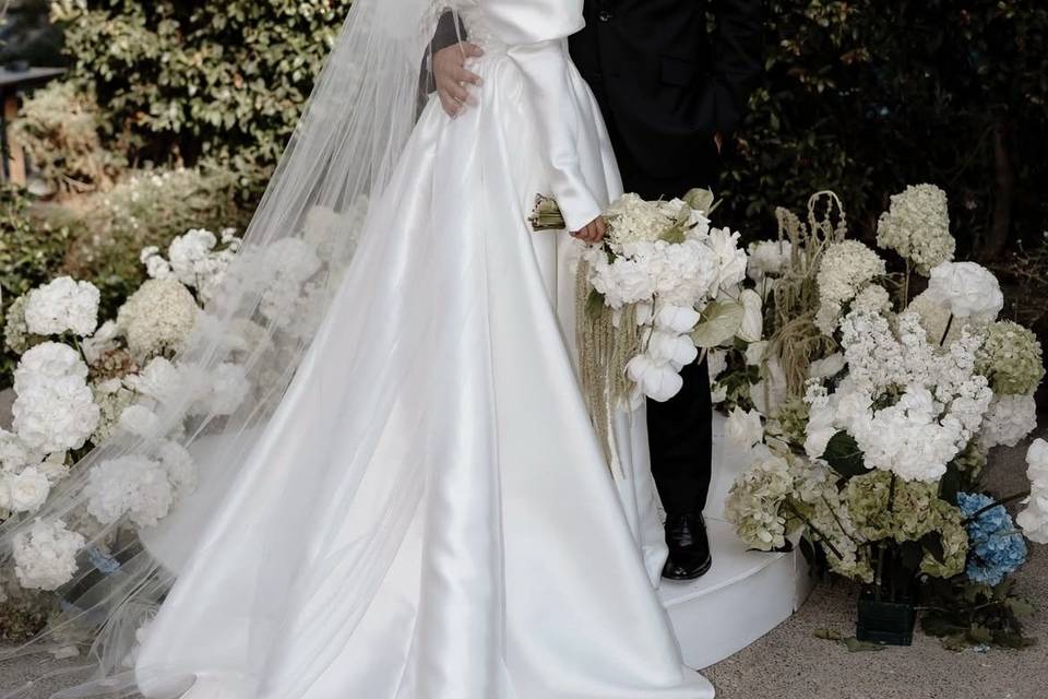 Bridal photography