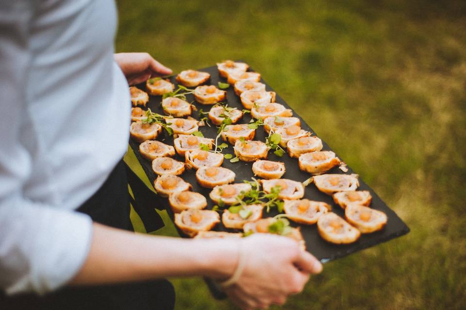 Canapes