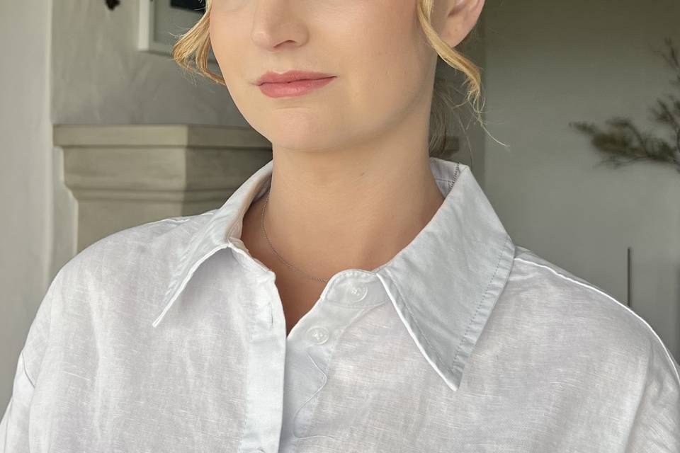 Liner and natural skin