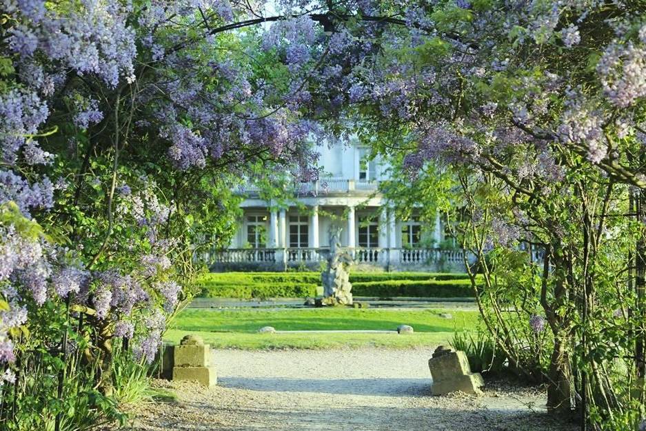 Wisteria Walk