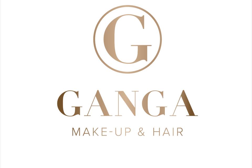 Airbrush Make-Up & Hair: Ganga