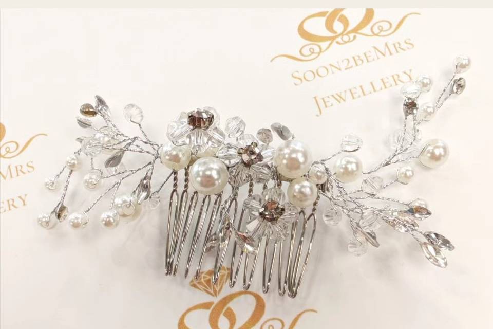 Hair piece