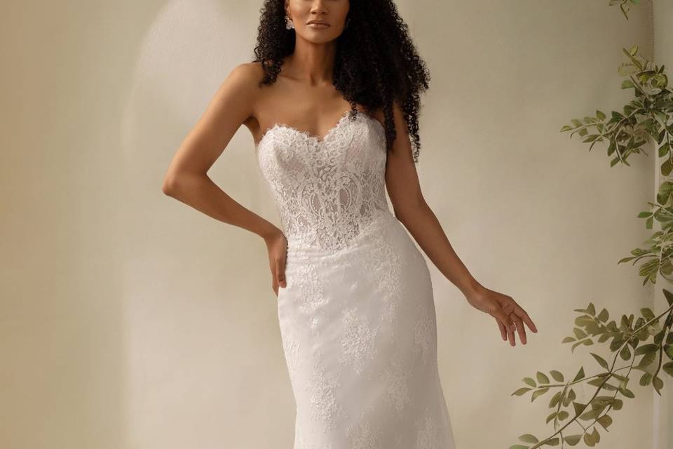 April BANBURY Bridal Collectio