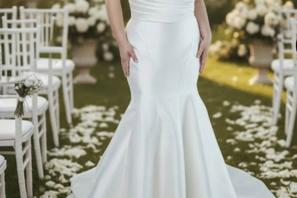 Gorgeous with Curves