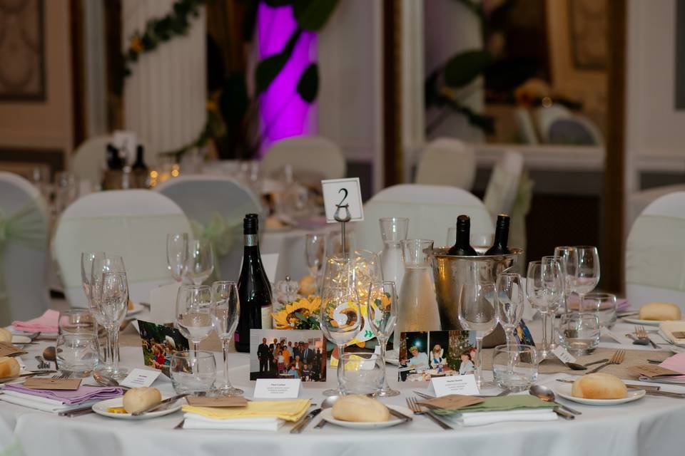 Wedding Table