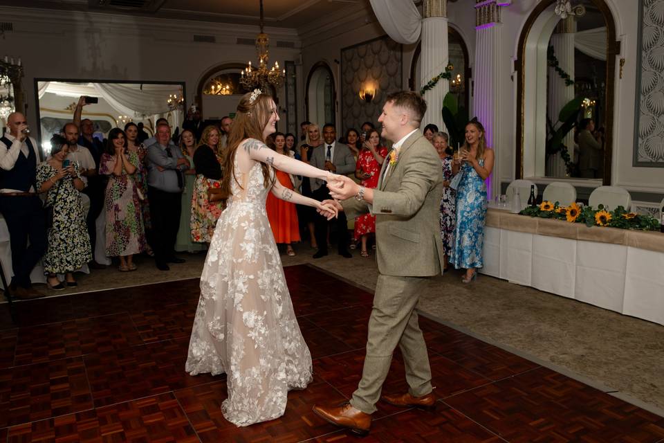 First Dance