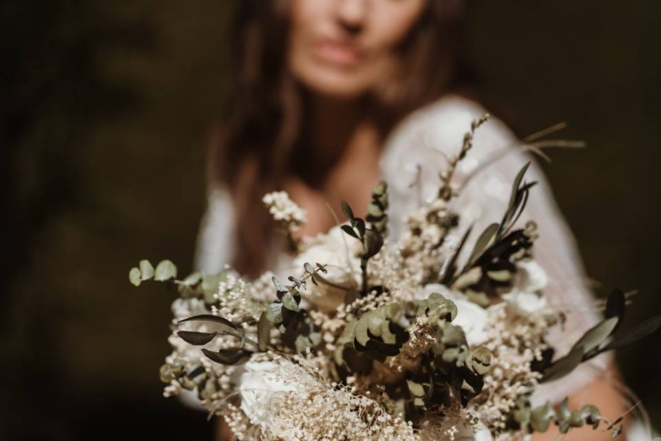 Summer Dried Flowers