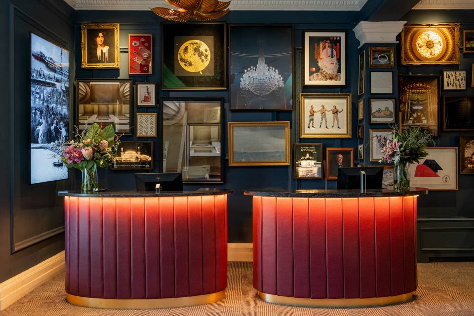 Mercure Brighton Seafront Hote
