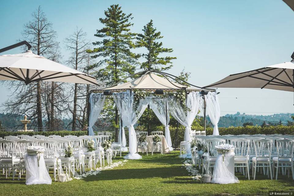 Civil ceremony