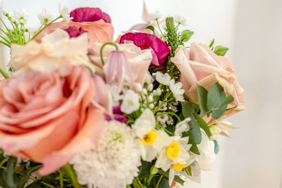 Bridal bouquet