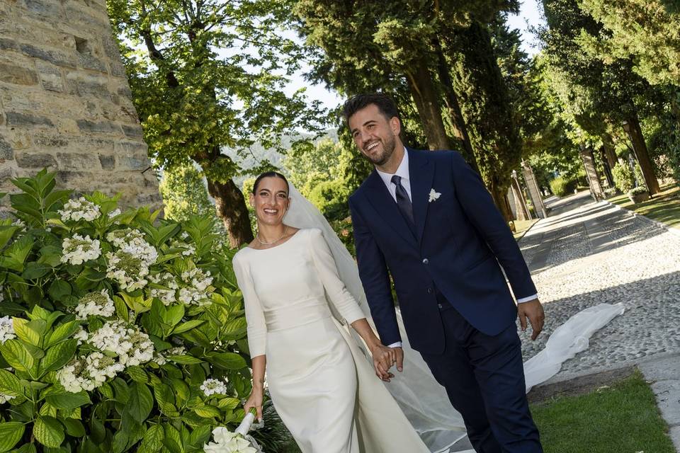 Our spouses