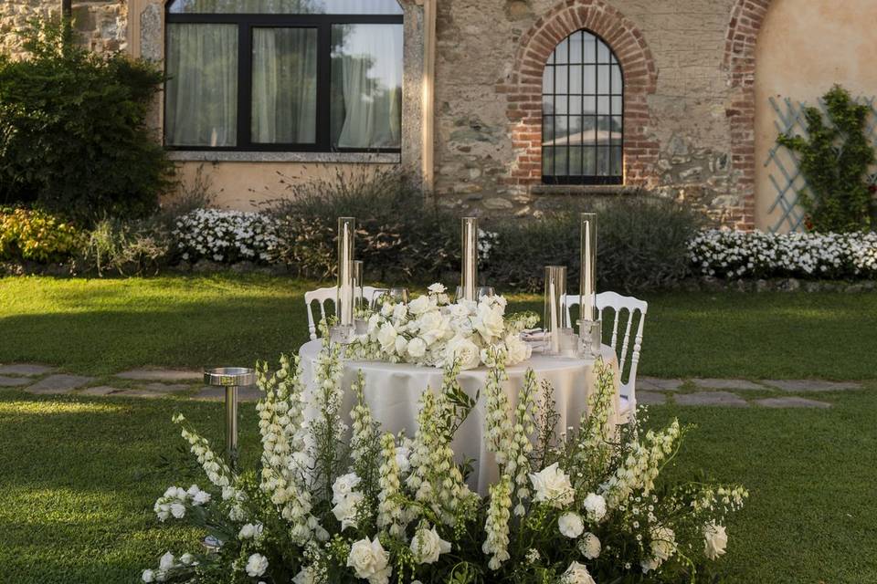 Spouses's table