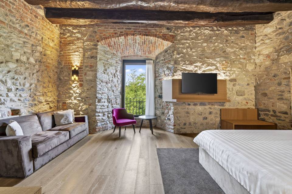 Junior Suite with Jacuzzi