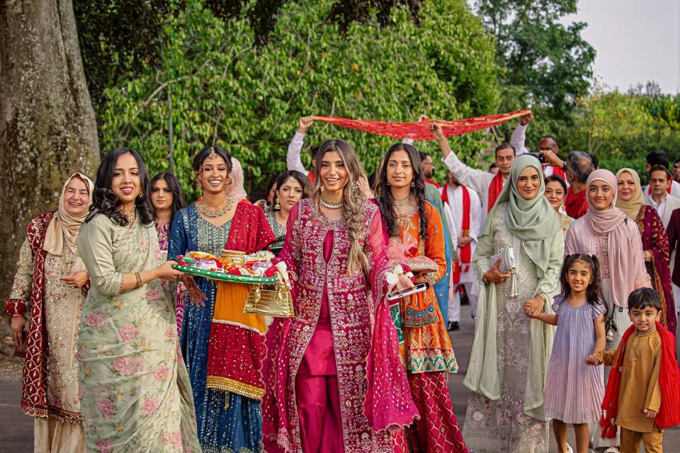 Indian wedding