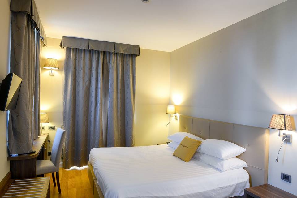 Villa Elena Standard room