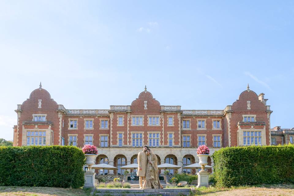 Easthampstead Park Wedding