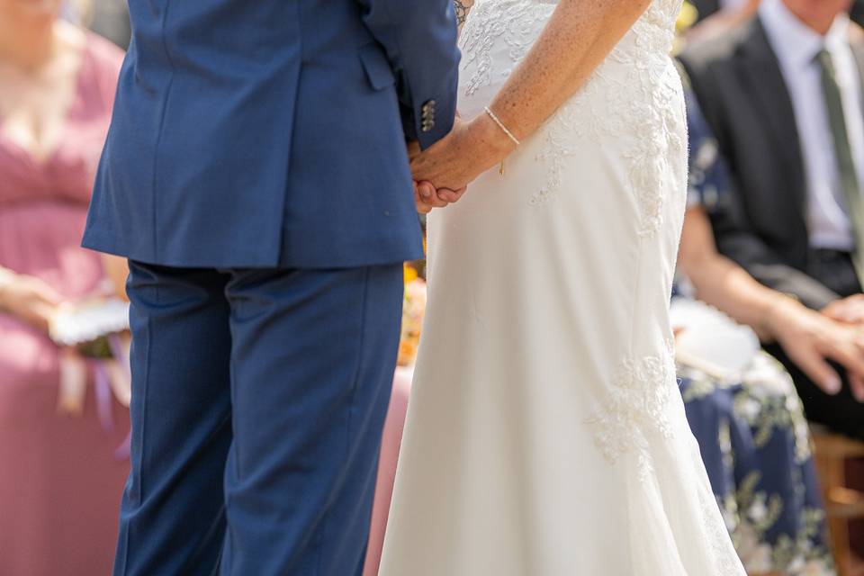 Newley weds